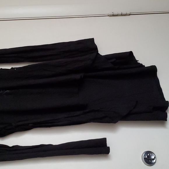 *NWT* Spiral Direct's Raven Heart Hooded Dress - Picture 8 of 16